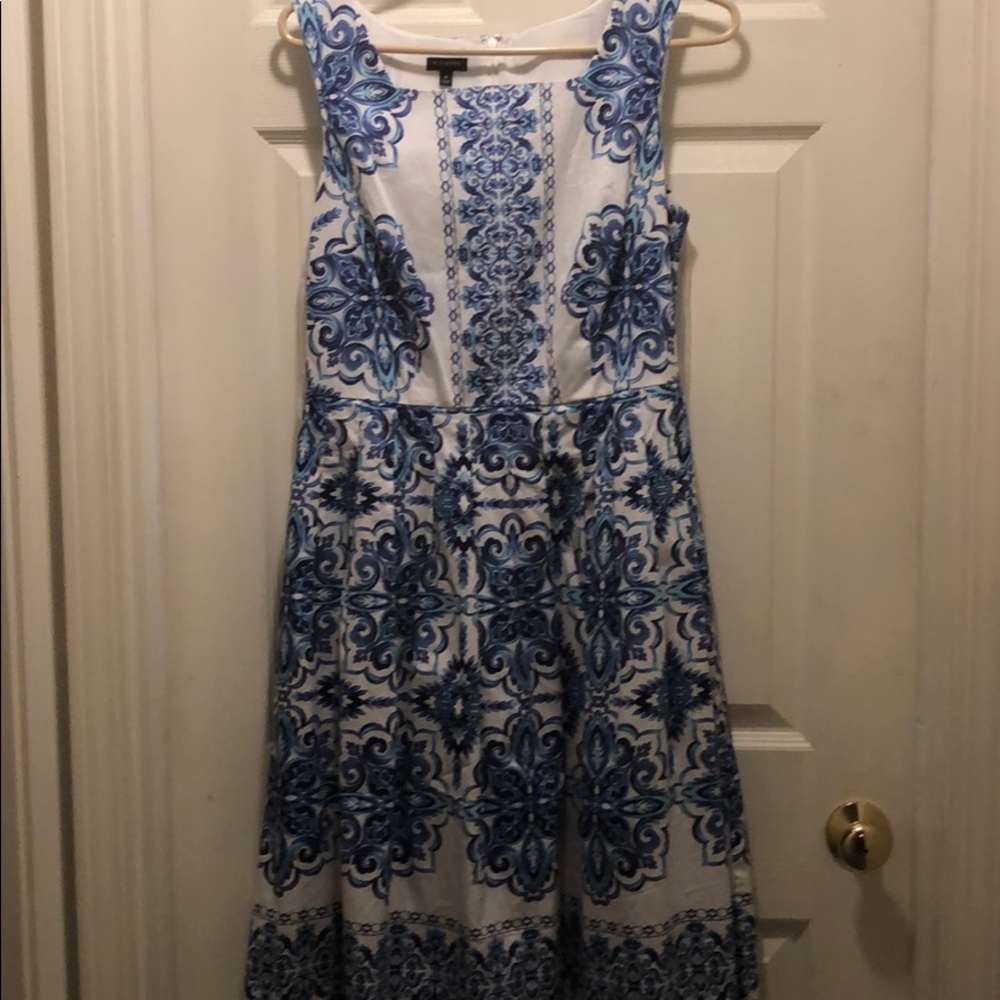 Talbots dress